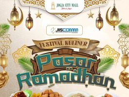 FESTIVAL KULINER – PASAR RAMADHAN 1446 H Jogja City Mall (24 Maret – 06 April 2025)