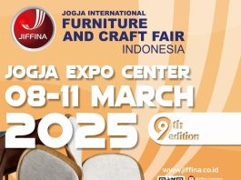 JIFFINA 2025 (8-11 Maret 2025)