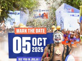 Malioboro Run 2025 (5 Oktober 2025)