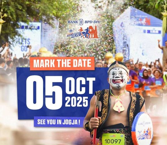 Malioboro Run 2025 (5 Oktober 2025)