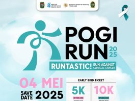 POGI RUN 2025 (4 Mei 2025)