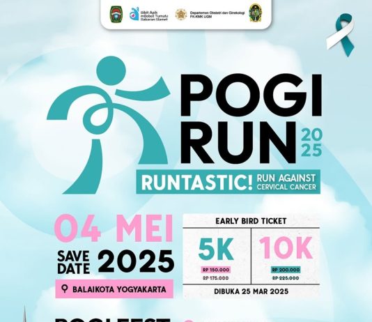 POGI RUN 2025 (4 Mei 2025)