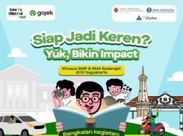 School Creative Hub 2025 (Periode kompetisi: 28 April – 23 Mei 2025)