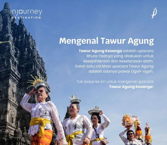 Upacara Tawur Agung Kesanga (28 Maret 2025)