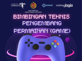 Bimbingan Teknis Pembuatan Game Digital 2025