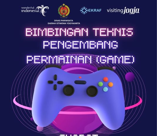 Bimbingan Teknis Pembuatan Game Digital 2025