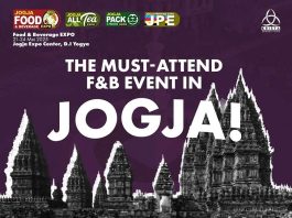 Jogja International Food Expo 2025 (20-24 Mei 2025)