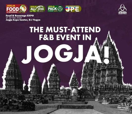 Jogja International Food Expo 2025 (20-24 Mei 2025)
