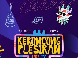 Keroncong Plesiran IX (24 Mei 2025)