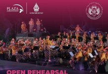 Open Rehearsal: Yogyakarta Royal Orchestra Goes to Jakarta 2025 (14 April 2025)