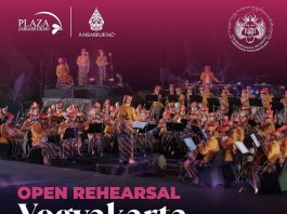 Open Rehearsal: Yogyakarta Royal Orchestra Goes to Jakarta 2025 (14 April 2025)