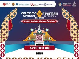 Djamuan Istimewa Pasar Kangen 2025 (23-27 April 2025)