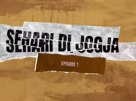 SEHARIAN DI JOGJA !!! #EPS1