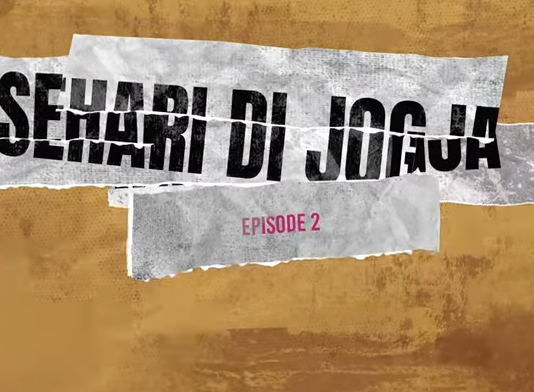 SEHARIAN DI JOGJA !!! #EPS2