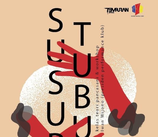 SUSUR TUBUH – Seni, Tubuh, dan Kesadaran Kontekstual (19 April 2025)