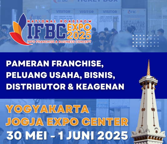 IFBC EXPO 2025 JOGJA (30 Mei – 1 Juni 2025)