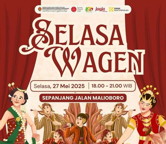 Selasa Wagen (27 Mei 2025)