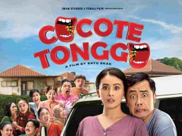 Film “Cocote Tonggo” mulai tayang 15 Mei 2025