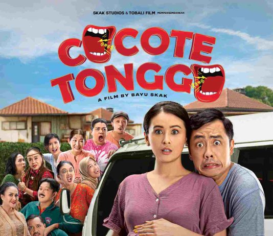 Film “Cocote Tonggo” mulai tayang 15 Mei 2025