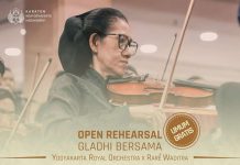 Gladhi Bersama Yogyakarta Royal Orchestra x Raré Waditra (17 Mei 2025)