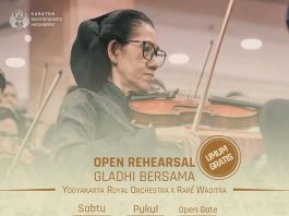 Gladhi Bersama Yogyakarta Royal Orchestra x Raré Waditra (17 Mei 2025)