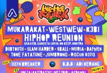 Hiphop Soringin Festival 2025 (10 Mei 2025)