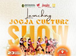 Jogja Culture Show (23 Mei 2025)