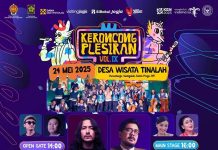 Keroncong Plesiran IX (24 Mei 2025)
