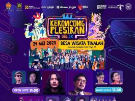 Keroncong Plesiran IX (24 Mei 2025)