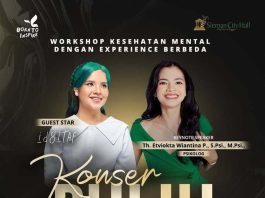 Konser PULIH “Pulih, Move On, Move Up!” (31 Mei 2025)