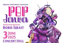 Orkestra Taman Budaya Yogyakarta “Pop Jawa”(3 Juni 2025)