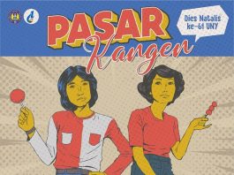 PASAR KANGEN di UNY (17-22 Mei 2025)