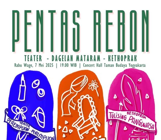 Pentas Rebon TBY (7 Mei 2025)