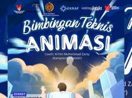 Bimbingan Teknis Animasi (12 Juli 2025)