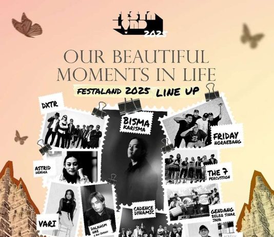 FESTALAND 2025 (7 Juni 2025)