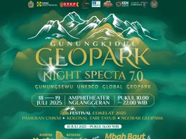 Geopark Night Specta 7.0 (18-20 Juli 2025)