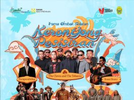 Keroncong Pesisiran (20 Juni 2025)