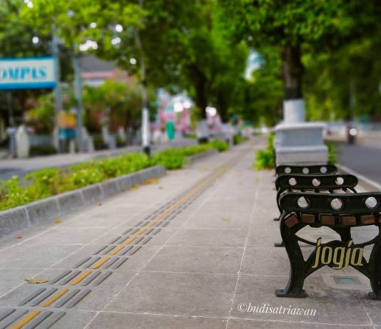 Jelajahi Space Publik di Sekitar Kotabaru: Heritage, Santai, dan Ramah Pejalan Kaki