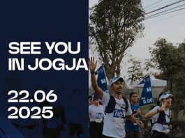 Mandiri Jogja Marathon 2025 (22 Juni 2025)
