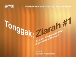 Pameran Perdana Jogja National Museum Tonggak: Ziarah #1 (20 Juni – 7 September 2025)