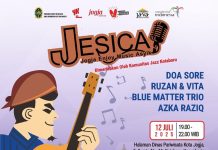 JESICA “Jogja Enjoy Musik Asyik” (12 Juli 2025)