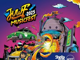 JVWF Music Fest 2025 (13 Juli 2025)