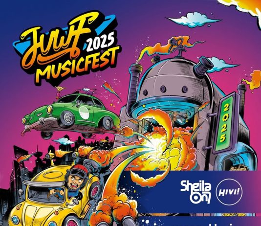 JVWF Music Fest 2025 (13 Juli 2025)
