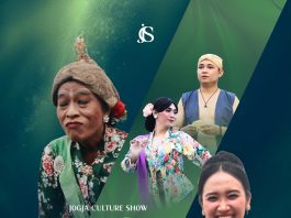 Jogja Culture Show: KENESAN (18 Juli 2025)