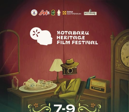 Kotabaru Heritage Film Festival 2025 (7-9 Agustus 2025)