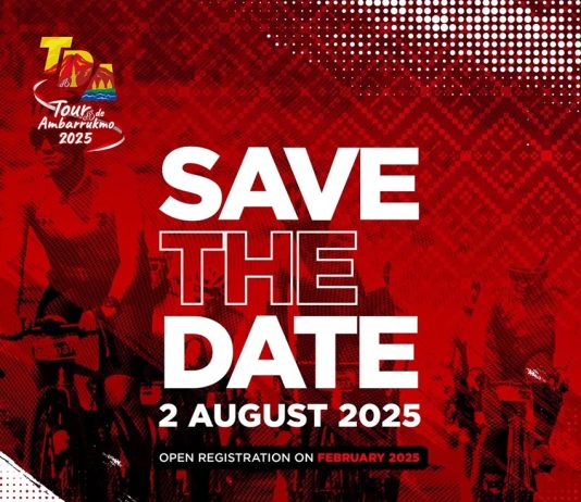 𝚃𝚘𝚞𝚛 𝚍𝚎 𝙰𝚖𝚋𝚊𝚛𝚛𝚞𝚔𝚖𝚘 𝟸𝟶𝟸𝟻 (𝟸 𝙰𝚐𝚞𝚜𝚝𝚞𝚜 𝟸𝟶𝟸𝟻)