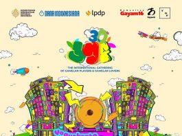 Yogyakarta Gamelan Festival (21-27 Juli 2025)