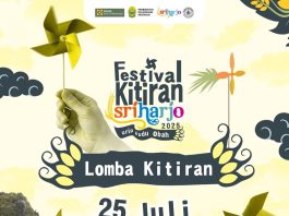 Festival Kitiran Sriharjo 2025 (25-27 Juli 2025)