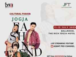 JOGJA FASHION TREND 2025 (11-13 Juli 2025)