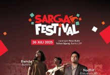 SARGA Festival (26 Juli 2025)